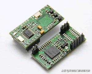 非接触式LEGIC卡读卡模块DALC-IC-RW可用在梯控 门禁 通道 考勤