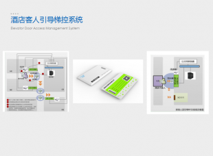 IC卡电梯门禁系统功能特点及前景　